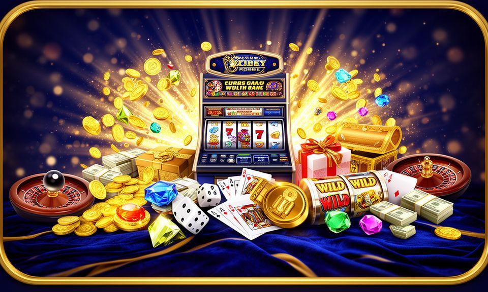 alexabet88 Golden Dice